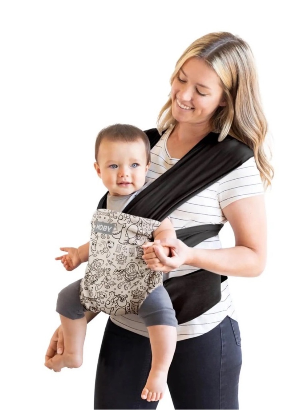 Pixar/Disney Moby Easy Wrap